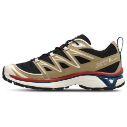 Salomon XT-6 EXPANSE Black Kelp Vanilla Ice Zapatillas Unisex