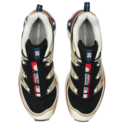 Salomon XT-6 EXPANSE Black Kelp Vanilla Ice Zapatillas Unisex