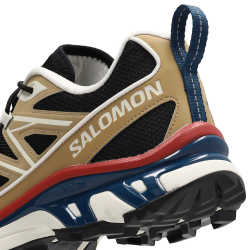 Salomon XT-6 EXPANSE Black Kelp Vanilla Ice Zapatillas Unisex