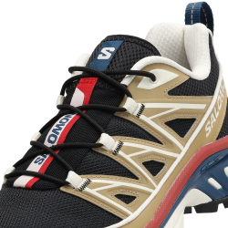 Salomon XT-6 EXPANSE Black Kelp Vanilla Ice Zapatillas Unisex