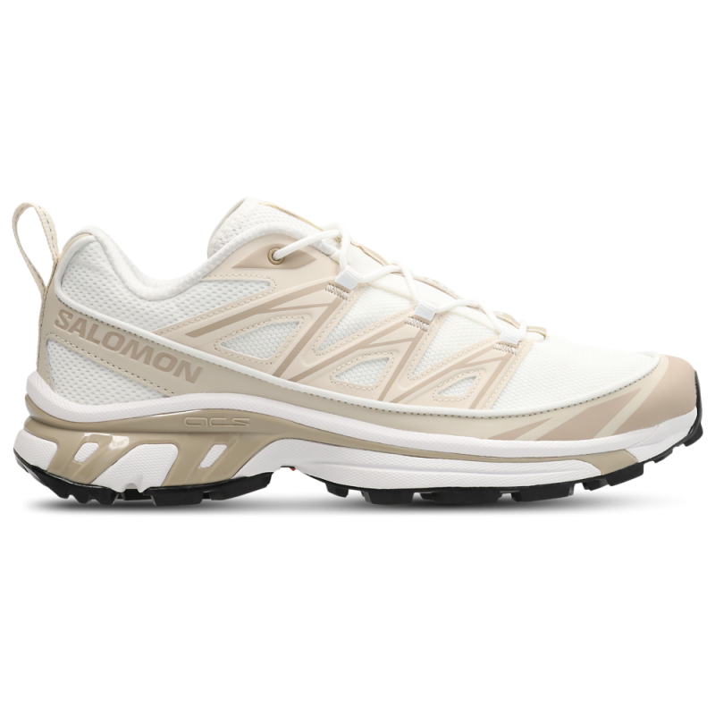 Salomon XT-6 EXPANSE White Rainy Day Oxford Tan Zapatillas Unisex