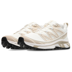 Salomon XT-6 EXPANSE White Rainy Day Oxford Tan Zapatillas Unisex