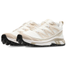 Salomon XT-6 EXPANSE White Rainy Day Oxford Tan Zapatillas Unisex