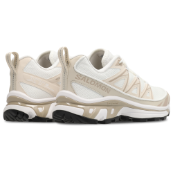 Salomon XT-6 EXPANSE White Rainy Day Oxford Tan Zapatillas Unisex