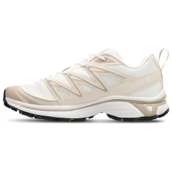 Salomon XT-6 EXPANSE White Rainy Day Oxford Tan Zapatillas Unisex