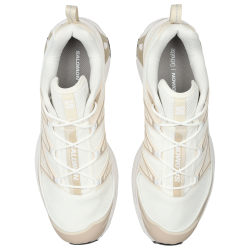 Salomon XT-6 EXPANSE White Rainy Day Oxford Tan Zapatillas Unisex