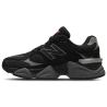 New Balance 9060 Black Grey Silver Men’s Sneakers