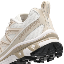 Salomon XT-6 EXPANSE White Rainy Day Oxford Tan Zapatillas Unisex