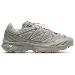 Salomon XT-6 Ghost Gray Gray Flannel Zapatillas Unisex