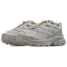 Salomon XT-6 Ghost Gray Gray Flannel Zapatillas Unisex