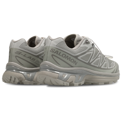 Salomon XT-6 Ghost Gray Gray Flannel Zapatillas Unisex