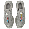 Salomon XT-6 Ghost Gray Gray Flannel Zapatillas Unisex