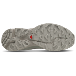 Salomon XT-6 Ghost Gray Gray Flannel Zapatillas Unisex