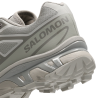 Salomon XT-6 Ghost Gray Gray Flannel Zapatillas Unisex