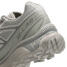 Salomon XT-6 Ghost Gray Gray Flannel Zapatillas Unisex