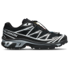 Salomon XT-6 GTX Black Black Ftw Silver Zapatillas Unisex