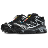 Salomon XT-6 GTX Black Black Ftw Silver Zapatillas Unisex