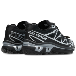 Salomon XT-6 GTX Black Black Ftw Silver Zapatillas Unisex