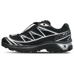 Salomon XT-6 GTX Black Black Ftw Silver Zapatillas Unisex