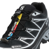 Salomon XT-6 GTX Black Black Ftw Silver Zapatillas Unisex