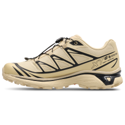 Salomon XT-6 GTX Safari Safari Black Zapatillas Unisex