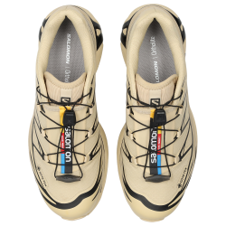Salomon XT-6 GTX Safari Safari Black Zapatillas Unisex