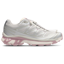 Salomon XT-6 Lunar Rock Dawn Pink Vanilla Ice Zapatillas Unisex