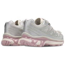 Salomon XT-6 Lunar Rock Dawn Pink Vanilla Ice Zapatillas Unisex