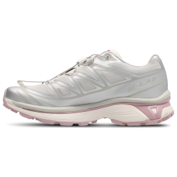Salomon XT-6 Lunar Rock Dawn Pink Vanilla Ice Zapatillas Unisex