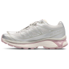 Salomon XT-6 Lunar Rock Dawn Pink Vanilla Ice Zapatillas Unisex