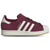 Adidas Originals Superstar II Maroon Unisex Sneakers