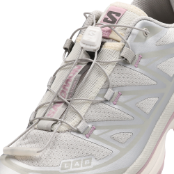 Salomon XT-6 Lunar Rock Dawn Pink Vanilla Ice Zapatillas Unisex
