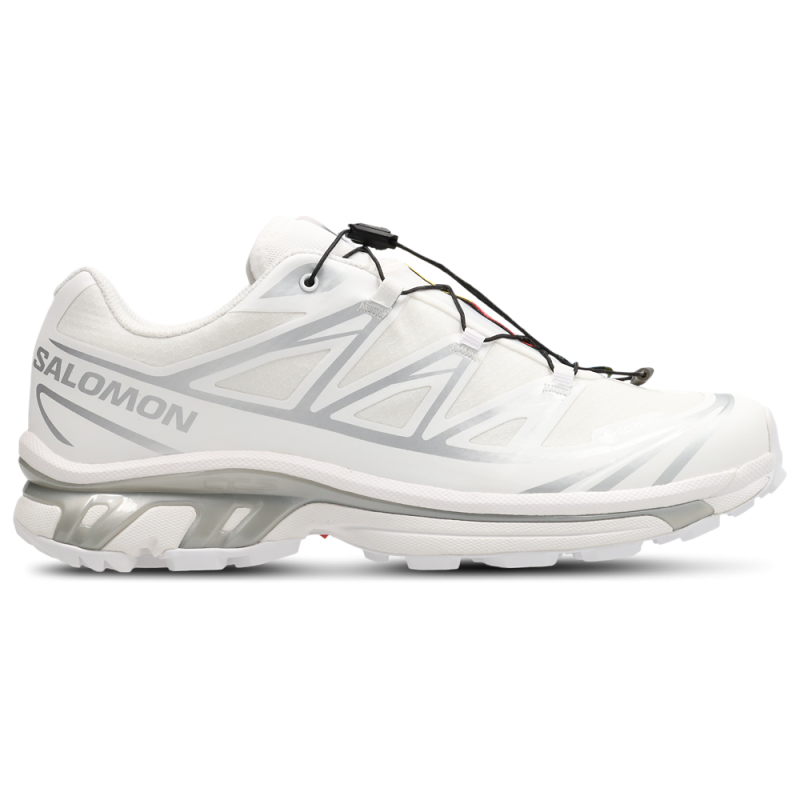Salomon XT-6 GTX White White Ftw Silver Zapatillas Unisex