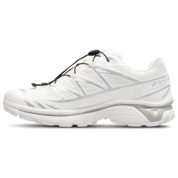 Salomon XT-6 GTX White White Ftw Silver Zapatillas Unisex