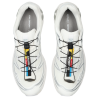 Salomon XT-6 GTX White White Ftw Silver Zapatillas Unisex
