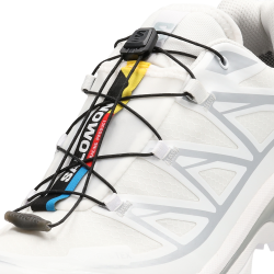 Salomon XT-6 GTX White White Ftw Silver Zapatillas Unisex