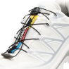 Salomon XT-6 GTX White White Ftw Silver Zapatillas Unisex