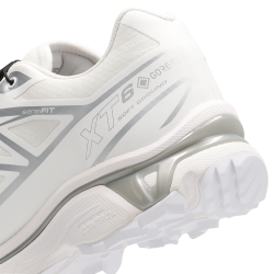 Salomon XT-6 GTX White White Ftw Silver Zapatillas Unisex
