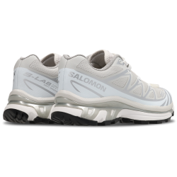 Salomon XT-6 Lunar Rock Ftw Silver White Zapatillas Unisex