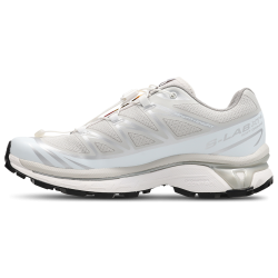 Salomon XT-6 Lunar Rock Ftw Silver White Zapatillas Unisex