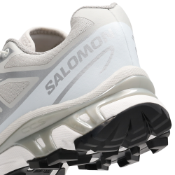 Salomon XT-6 Lunar Rock Ftw Silver White Zapatillas Unisex
