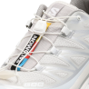 Salomon XT-6 Lunar Rock Ftw Silver White Zapatillas Unisex