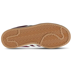 Adidas Originals Superstar II Maroon Unisex Sneakers