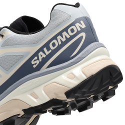 Salomon XT-6 Pearl Blue Grisaille Vanilla Ice Zapatillas Unisex