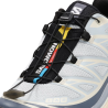 Salomon XT-6 Pearl Blue Grisaille Vanilla Ice Zapatillas Unisex