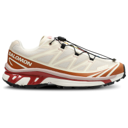 Salomon XT-6 Tapioca Vanilla Ice Pumkin Ice Zapatillas Unisex