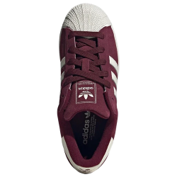 Adidas Originals Superstar II Maroon Unisex Sneakers