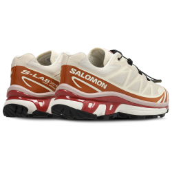 Salomon XT-6 Tapioca Vanilla Ice Pumkin Ice Zapatillas Unisex
