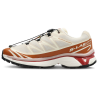 Salomon XT-6 Tapioca Vanilla Ice Pumkin Ice Zapatillas Unisex
