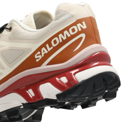 Salomon XT-6 Tapioca Vanilla Ice Pumkin Ice Zapatillas Unisex